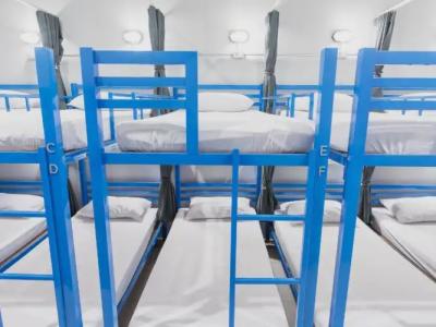 Loftel Station Hostel - 32