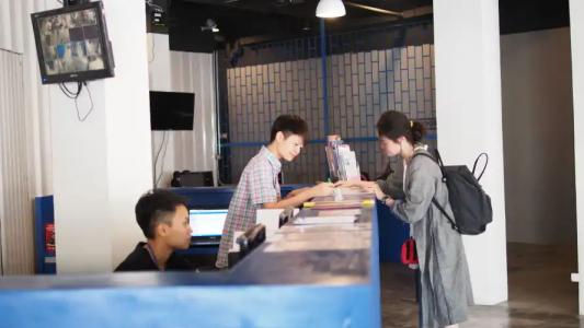 Loftel Station Hostel - 28