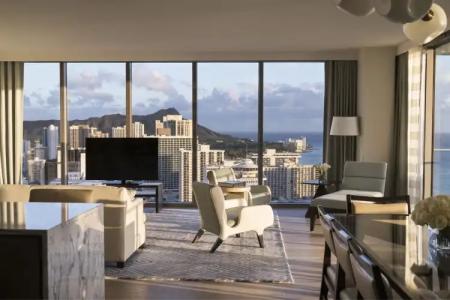 The Ritz-Carlton Residences, Waikiki Beach - 105