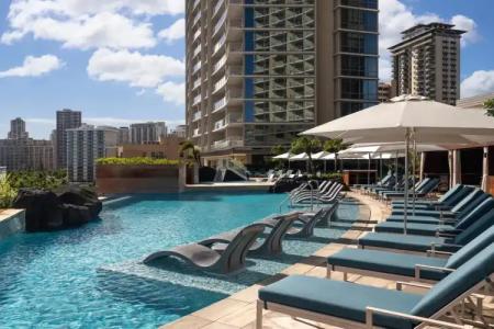 The Ritz-Carlton Residences, Waikiki Beach - 48