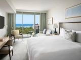 Deluxe Double room with partial ocean view