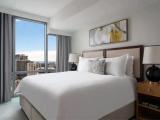 1 Bedroom Grand Double Suite with partial ocean view
