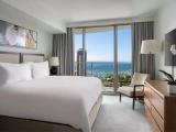 3 Bedrooms Grand Suite with partial ocean view