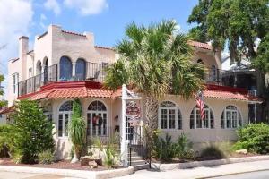 Casa de Suenos B & B, St. Augustine
