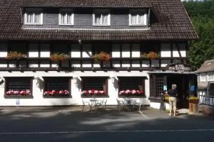Hotel Züschenwald, Winterberg