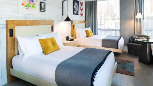 50 Bowery, part of JdV by Hyatt - 22