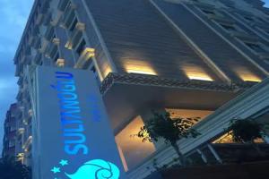 Sultanoglu Hotel & Spa, Kizkalesi