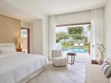2 Bedrooms Family Suite with garden view