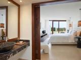 Luxury Double Bungalow Front Row Garden