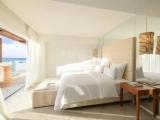 Luxury Double room with Side Sea View or Lagoon View