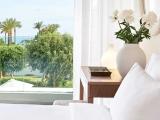 Family Double Suite with garden view