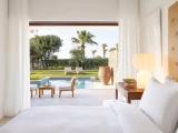 Swim up Garden Family Double Suite