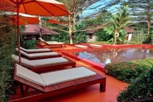 Harley Moon Hideaway Hotel, Chang Island