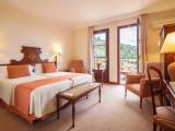 Classic Annex Double room with balcony