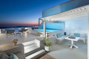 Aqua Luxury Suites Santorini, Imerovigli