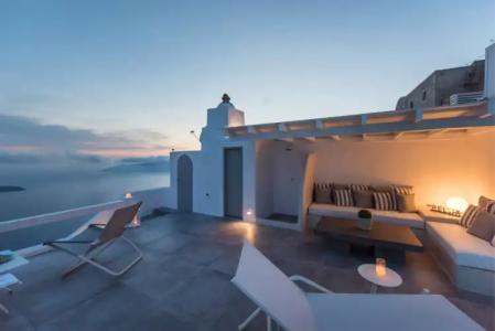 Aqua Luxury Suites Santorini - 209