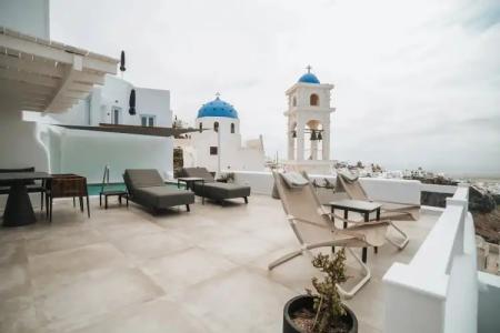 Aqua Luxury Suites Santorini - 183