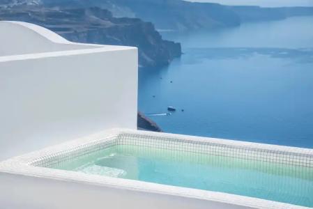 Aqua Luxury Suites Santorini - 116