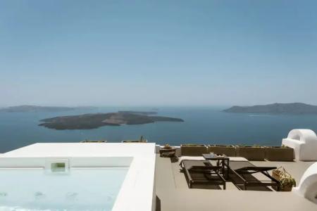 Aqua Luxury Suites Santorini - 151