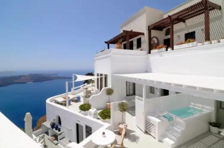 Aqua Luxury Suites Santorini - 132