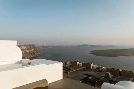 Aqua Luxury Suites Santorini - 143