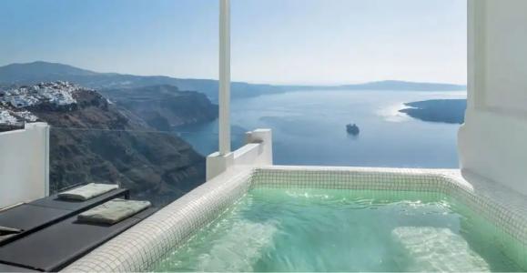 Aqua Luxury Suites Santorini - 107