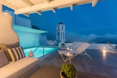 Aqua Luxury Suites Santorini - 211