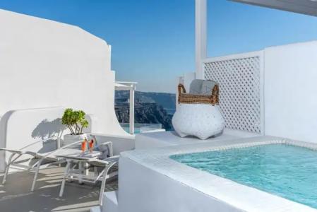 Aqua Luxury Suites Santorini - 125