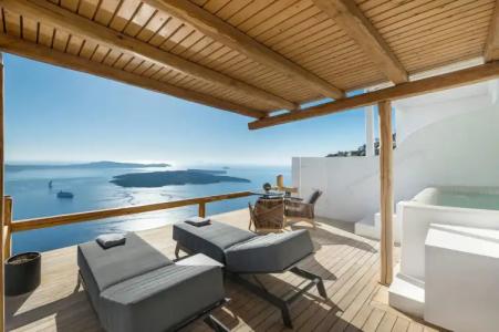 Aqua Luxury Suites Santorini - 174