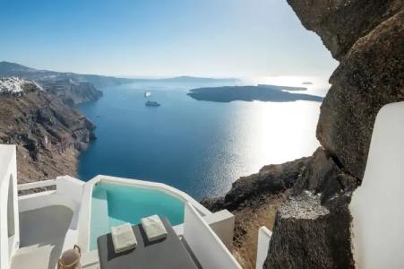 Aqua Luxury Suites Santorini - 277