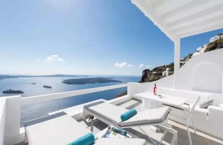 Aqua Luxury Suites Santorini - 164