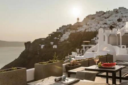 Aqua Luxury Suites Santorini - 147