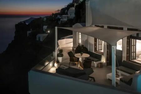 Aqua Luxury Suites Santorini - 282