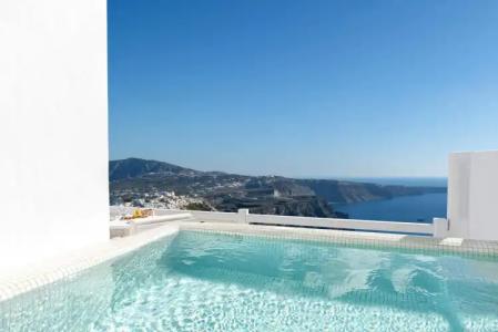 Aqua Luxury Suites Santorini - 17