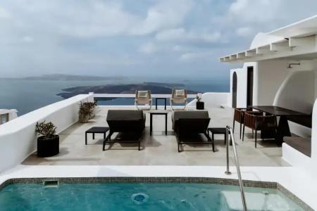 Aqua Luxury Suites Santorini - 182