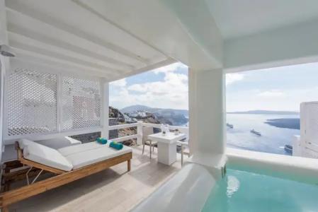 Aqua Luxury Suites Santorini - 204