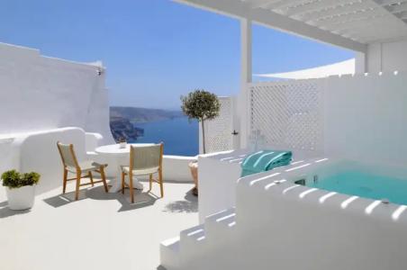 Aqua Luxury Suites Santorini - 131
