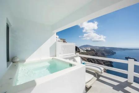 Aqua Luxury Suites Santorini - 203