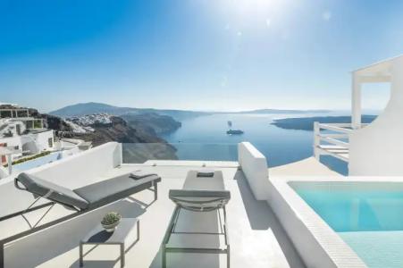 Aqua Luxury Suites Santorini - 173