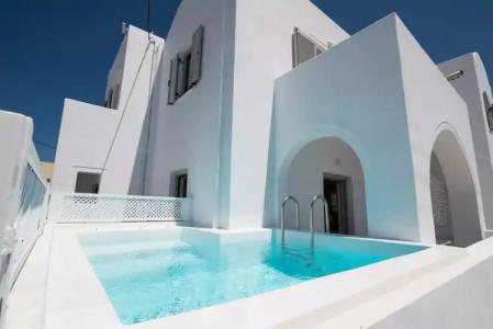 Aqua Luxury Suites Santorini - 341
