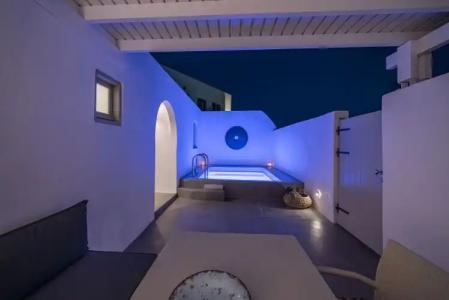 Aqua Luxury Suites Santorini - 298
