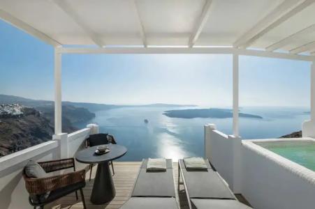 Aqua Luxury Suites Santorini - 196