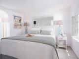 Deluxe Double room with partial sea view