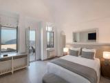 Aquarella Grand Quadruple Suite with Panoramic Caldera and Volcano Sea View