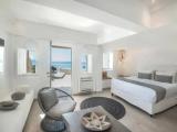 Grand Suite with Panoramic Caldera and Volcano Sea View