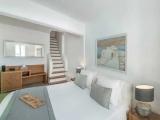 Superior Suite with Panoramic Caldera and Volcano Sea View