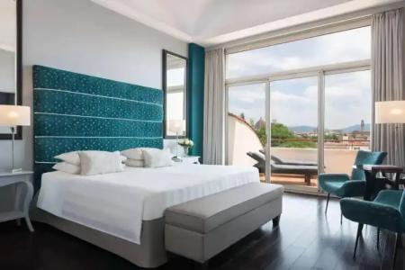 Sina Villa Medici, Autograph Collection - 7