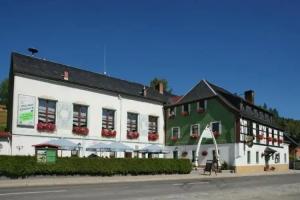 Hotel Gasthof zum Walfisch, Klingenthal