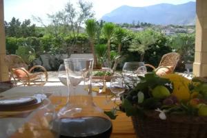 Villa Spiaggia Plaja, Castellammare del Golfo