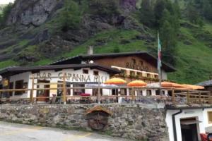 Rifugio Capanna Bill, Rocca Pietore